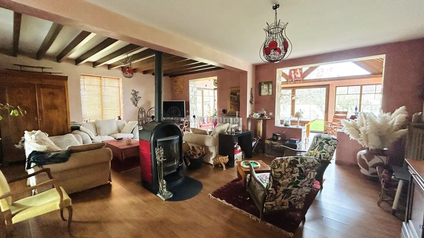 Maison à vendre, 280m², Orgerus