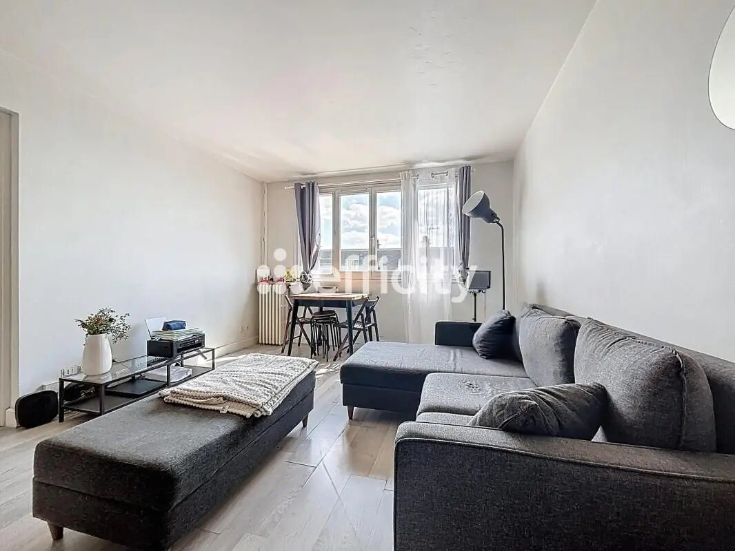 Appartement à vendre, 39m², Fontenay-sous-Bois