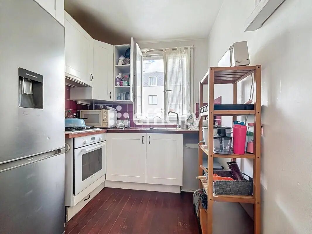 Appartement à vendre, 39m², Fontenay-sous-Bois