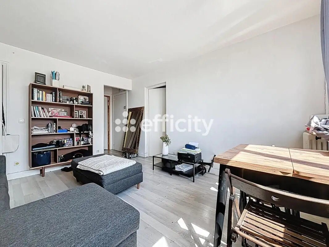 Appartement à vendre, 39m², Fontenay-sous-Bois