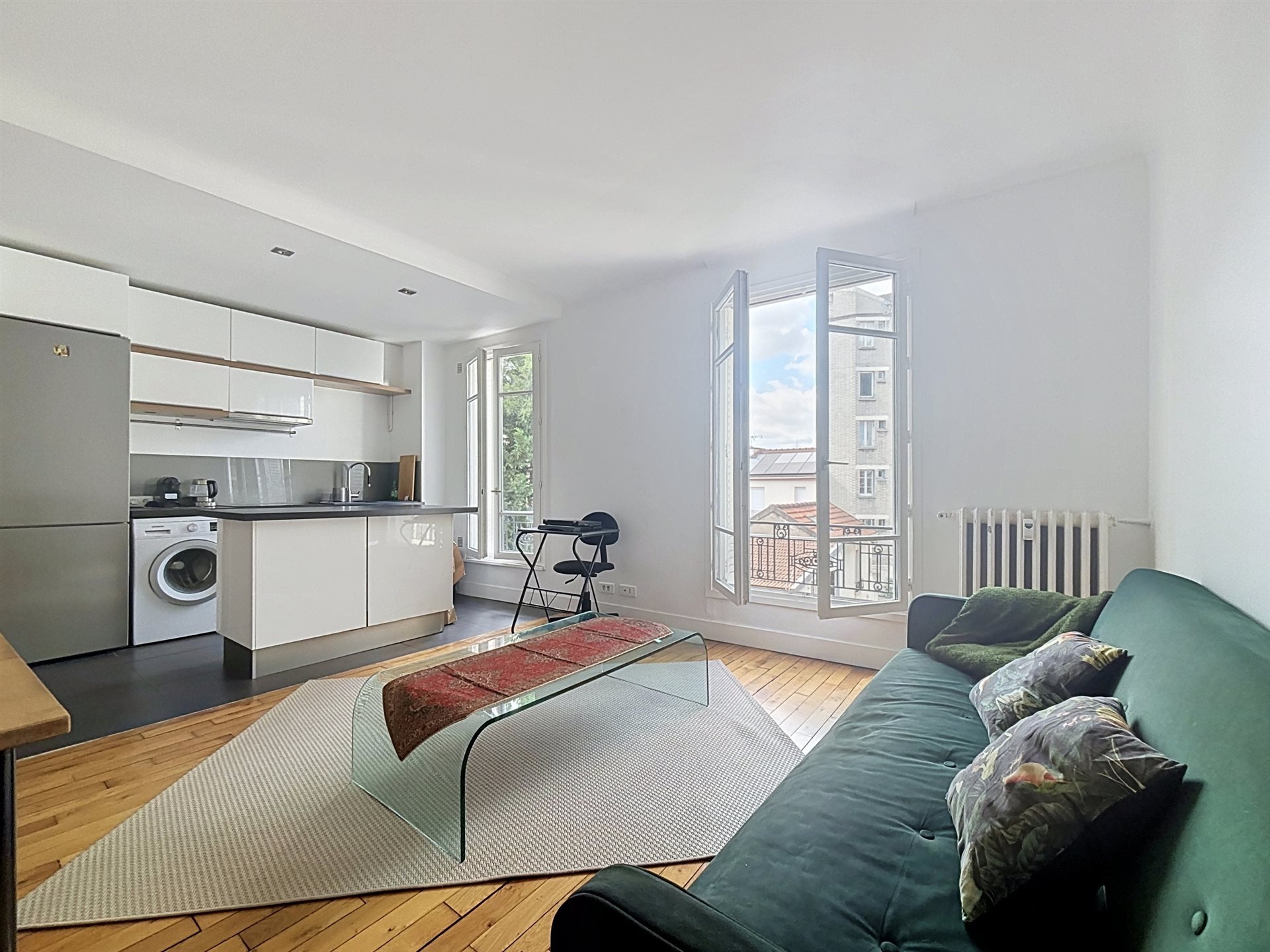 Appartement à vendre, 38m², Fontenay-sous-Bois