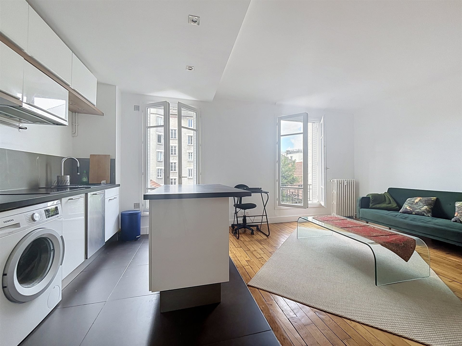 Appartement à vendre, 38m², Fontenay-sous-Bois
