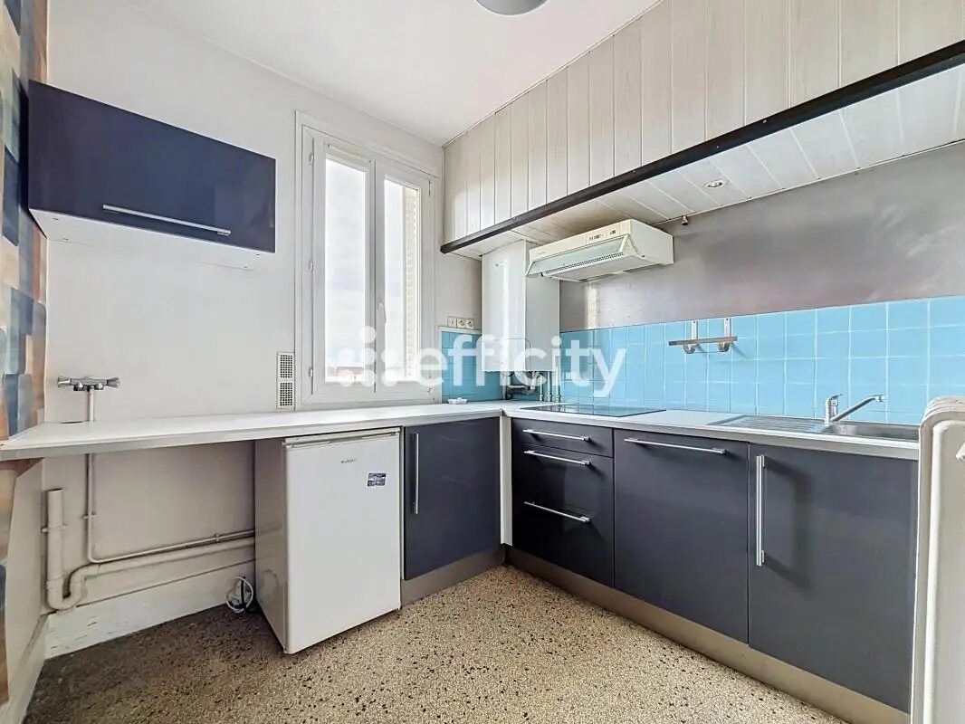 Appartement à vendre, 37m², Vincennes