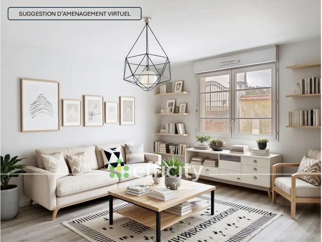Appartement à vendre, 57m², Brie-Comte-Robert