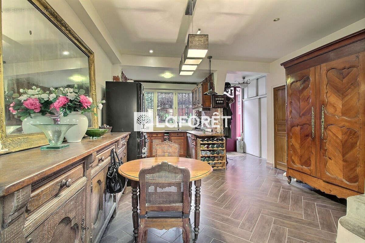 Maison à vendre, 160m², Montreuil