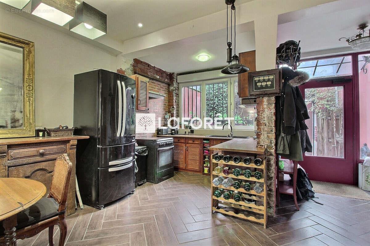 Maison à vendre, 160m², Montreuil