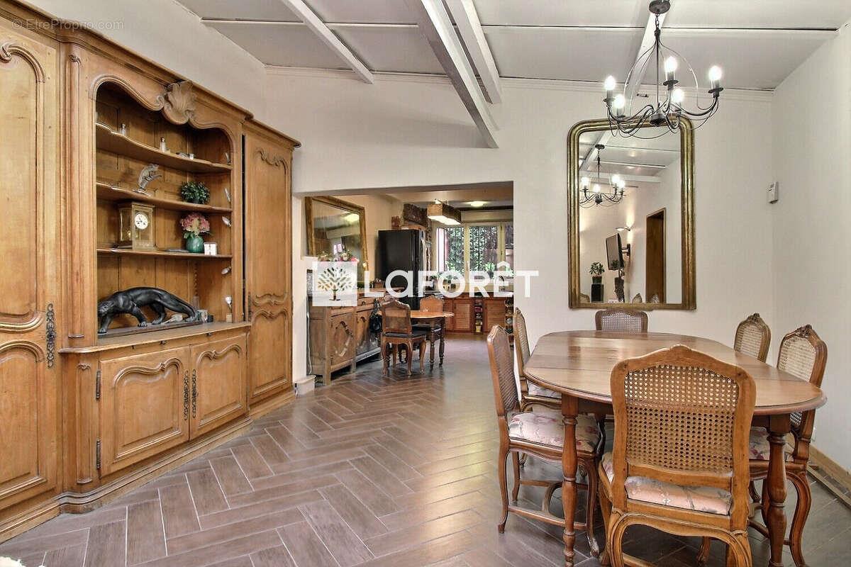 Maison à vendre, 160m², Montreuil