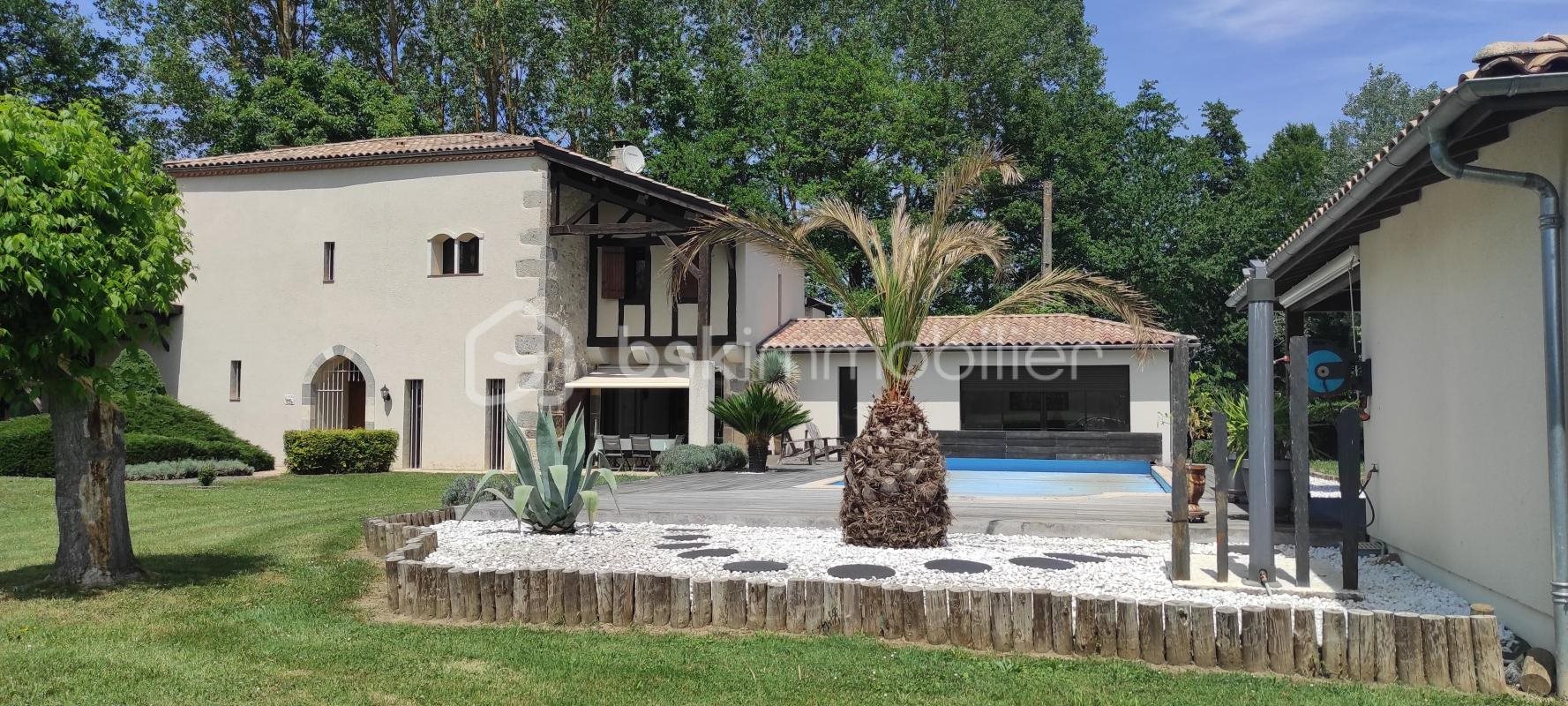 Maison à vendre, 193m², Casteljaloux