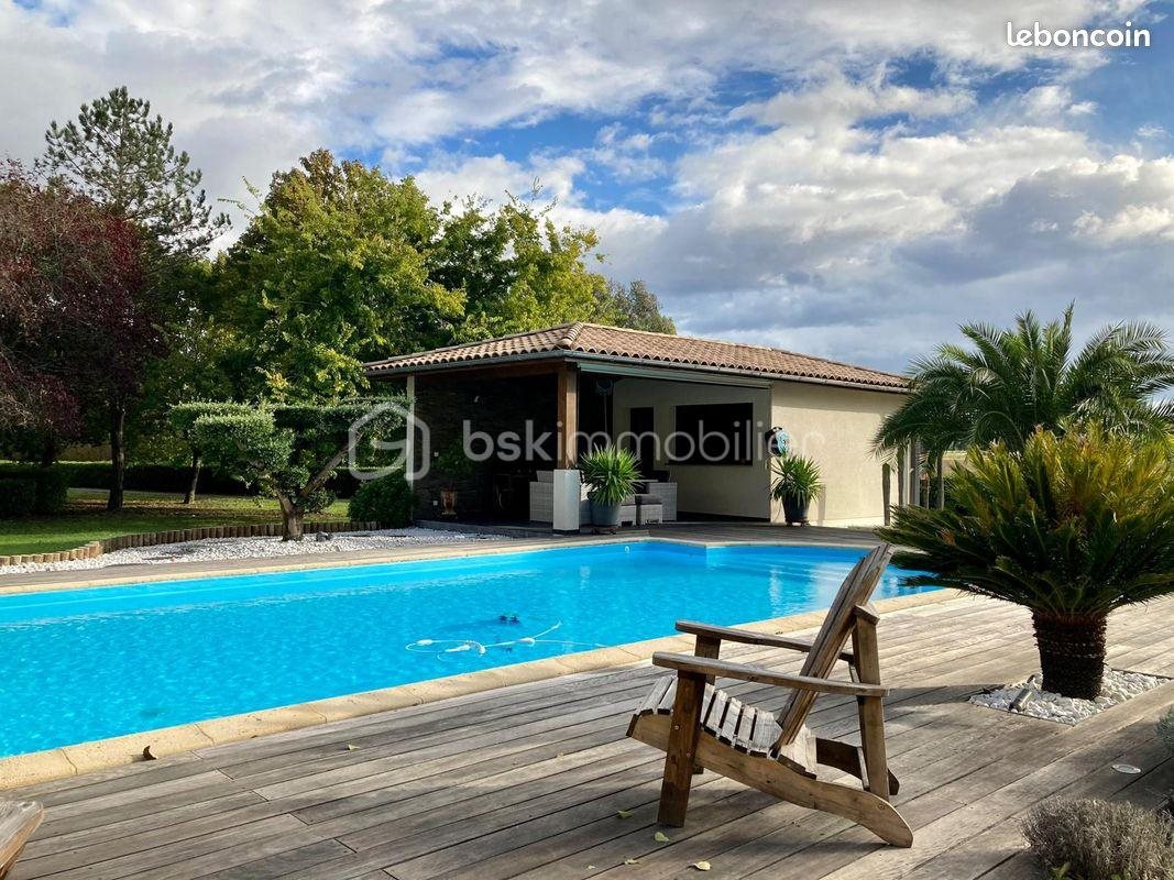 Maison à vendre, 193m², Casteljaloux