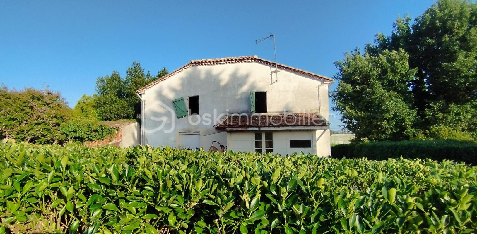 Maison à vendre, 51m², Damazan