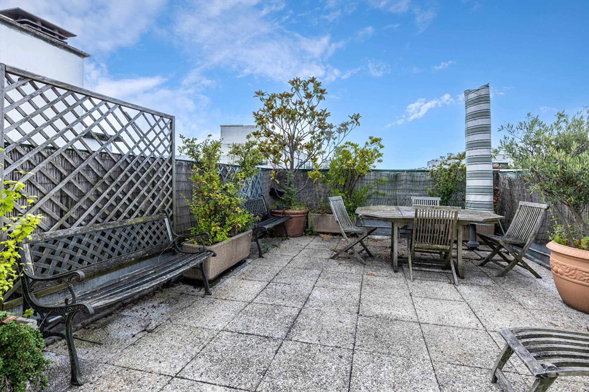 Appartement à vendre, 105m², Boulogne-Billancourt