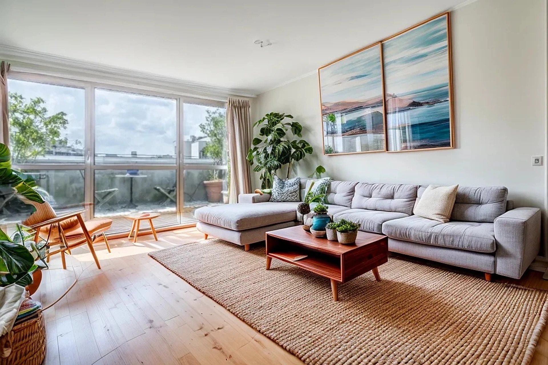 Appartement à vendre, 105m², Boulogne-Billancourt