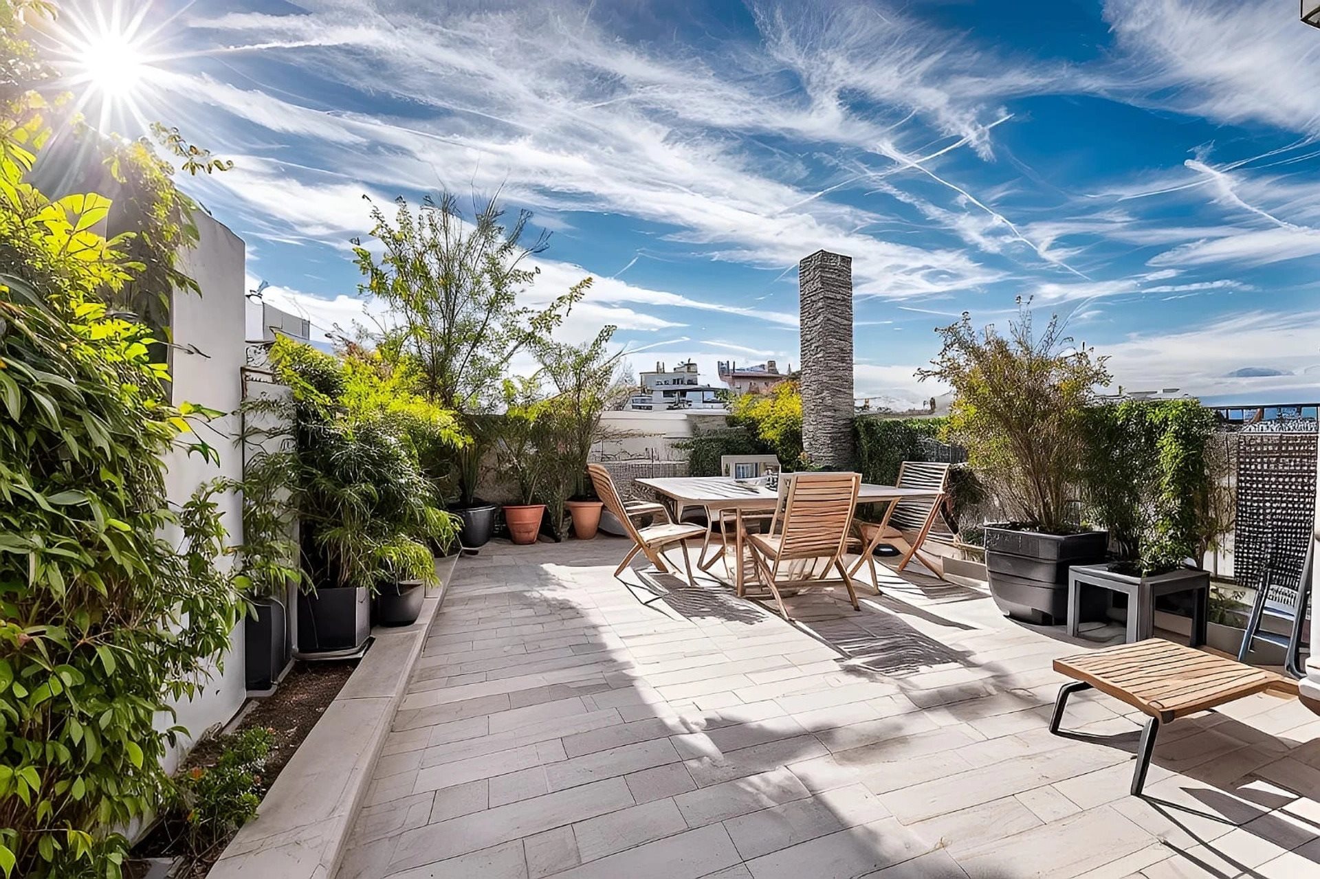 Appartement à vendre, 105m², Boulogne-Billancourt
