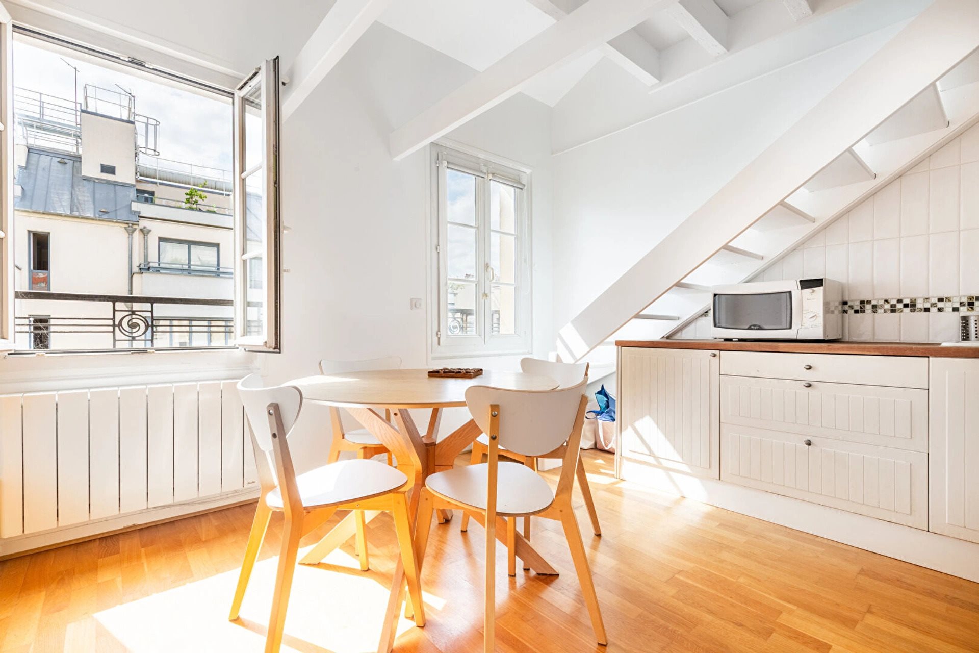 Appartement à vendre, 32m², Paris 15ème