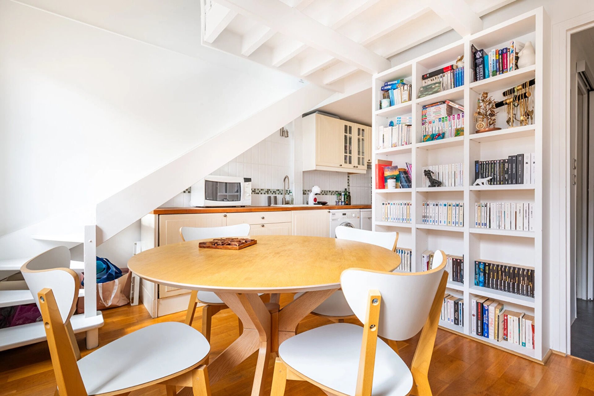 Appartement à vendre, 32m², Paris 15ème