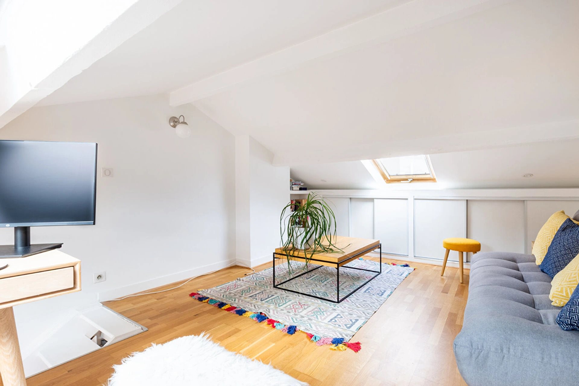Appartement à vendre, 32m², Paris 15ème