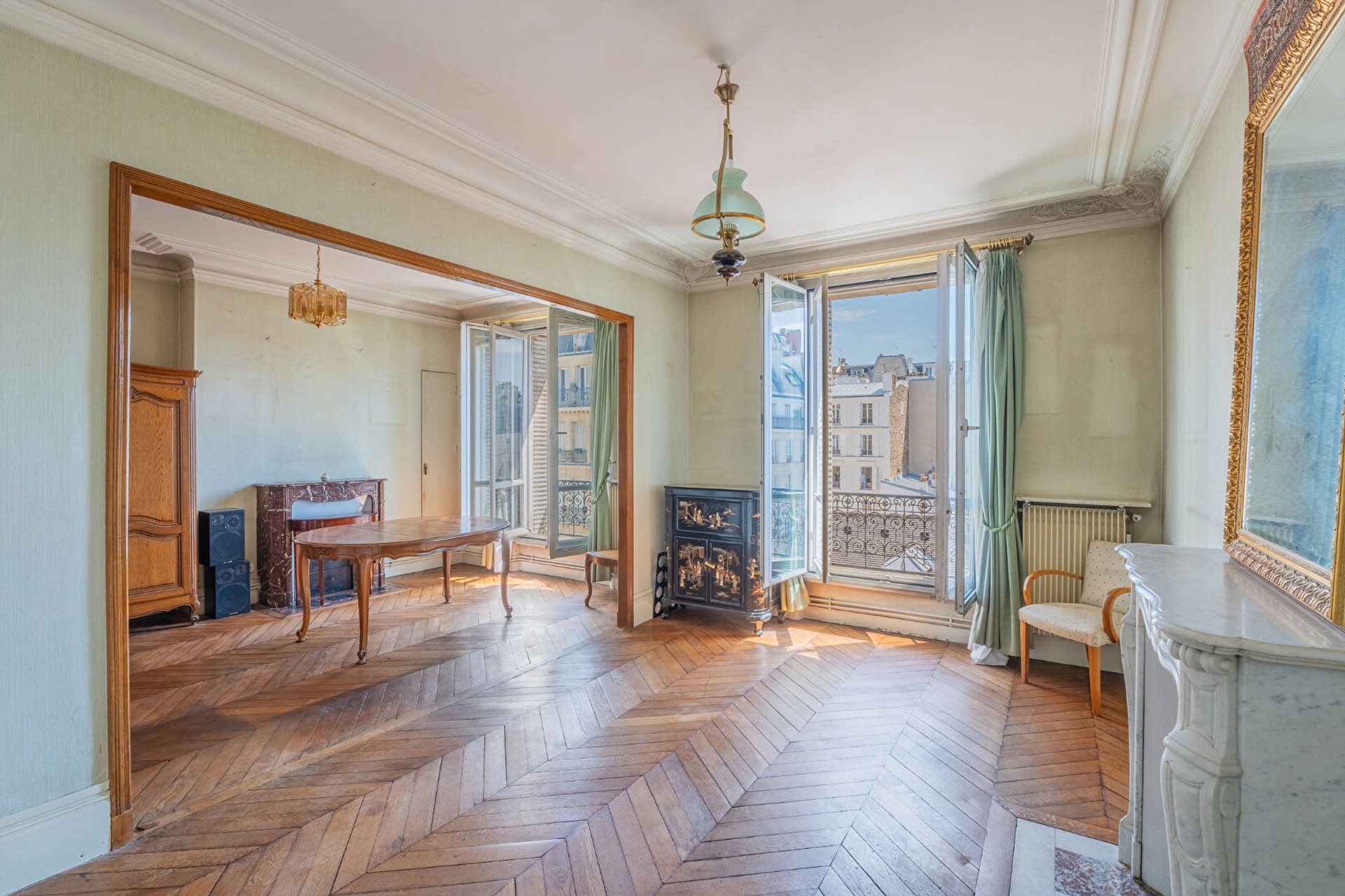 Appartement à vendre, 60m², Paris 15ème