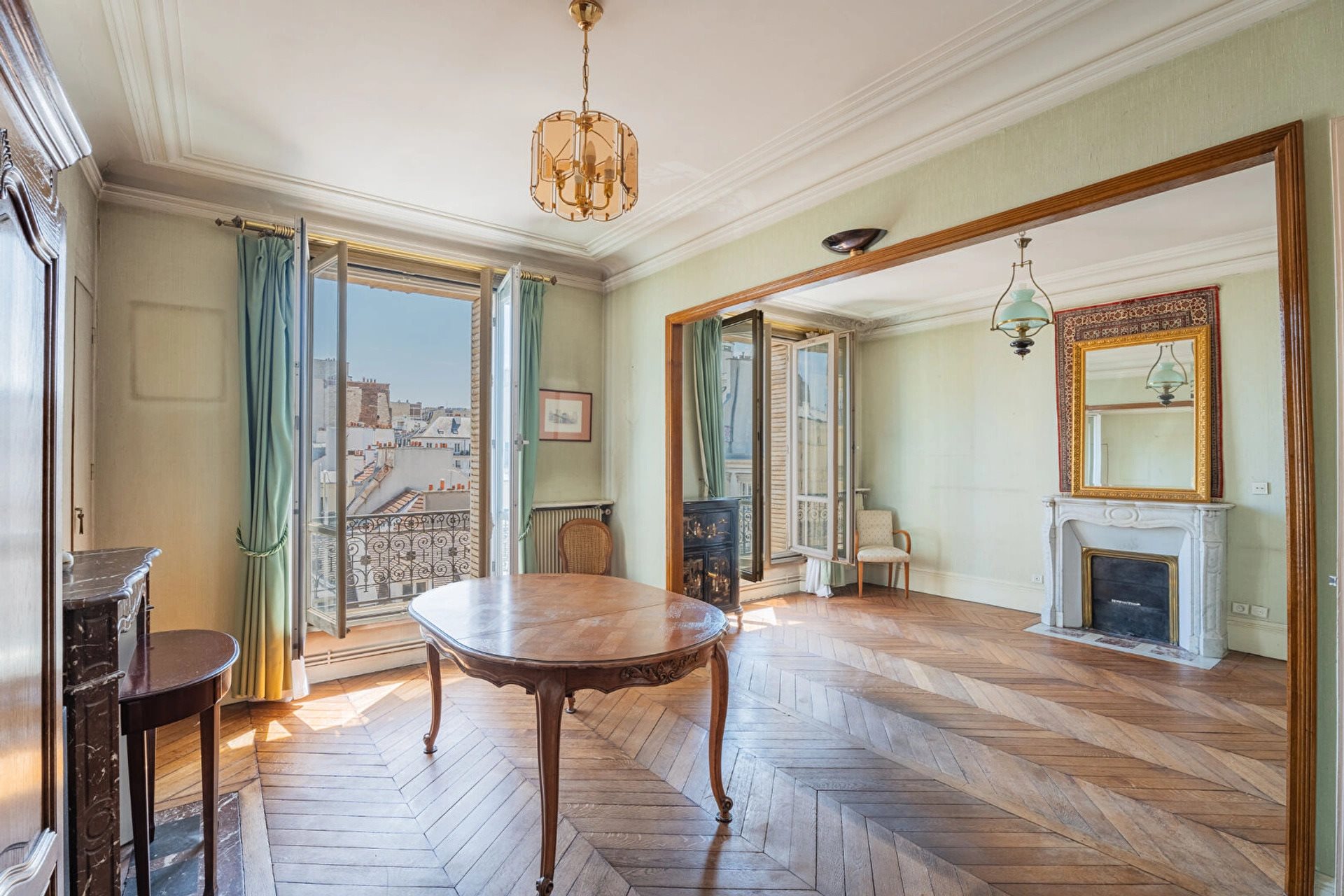 Appartement à vendre, 60m², Paris 15ème