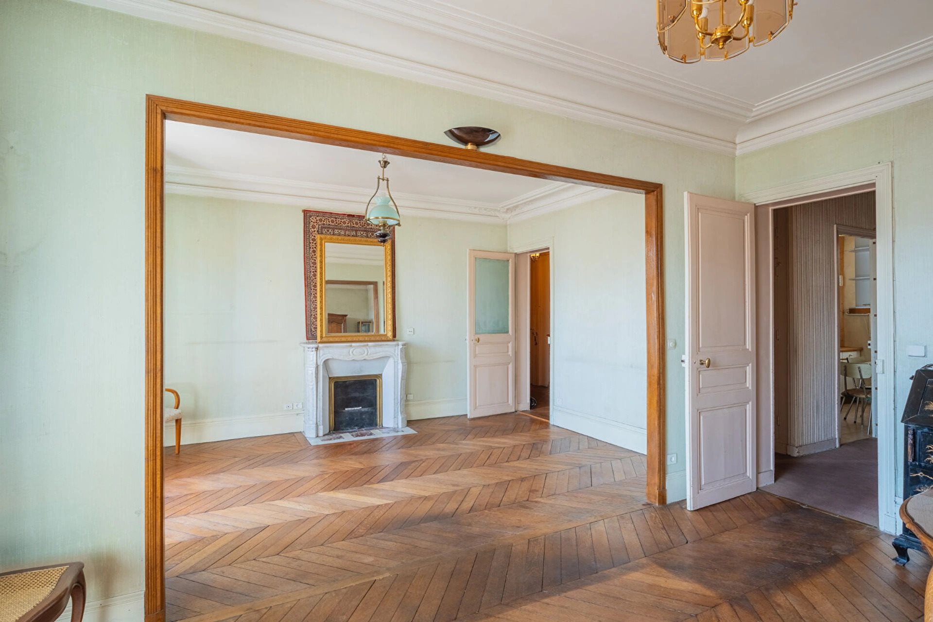Appartement à vendre, 60m², Paris 15ème