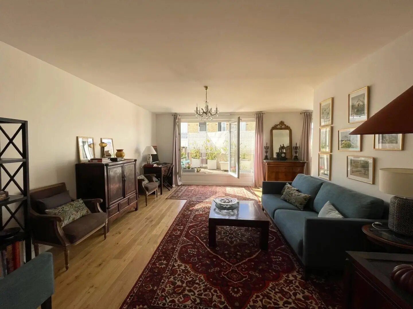 Appartement à vendre, 63m², Boulogne-Billancourt