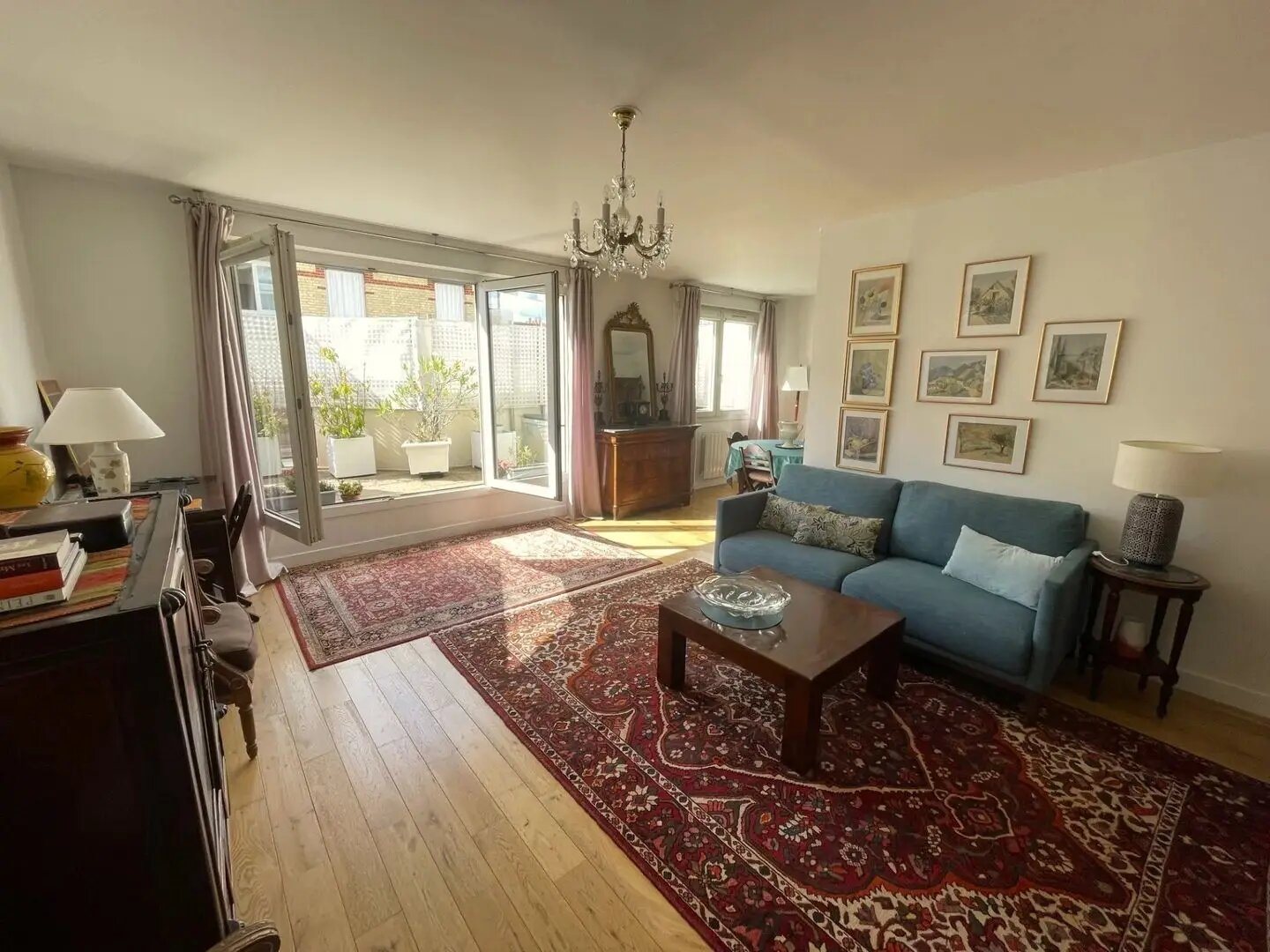 Appartement à vendre, 63m², Boulogne-Billancourt