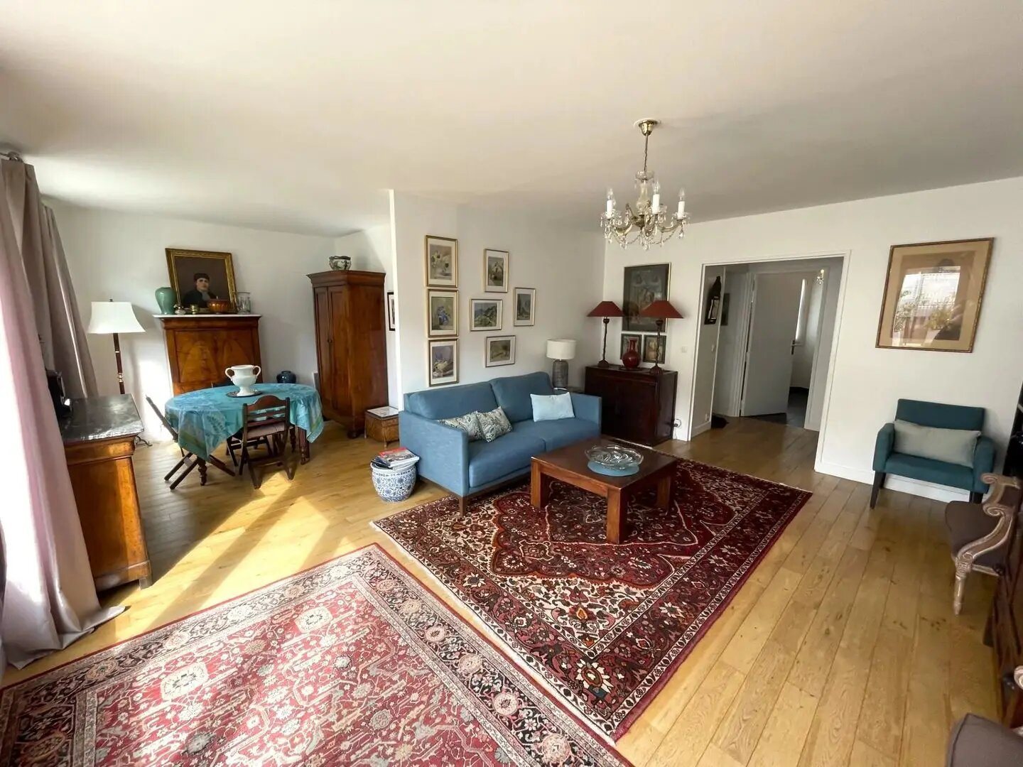 Appartement à vendre, 63m², Boulogne-Billancourt