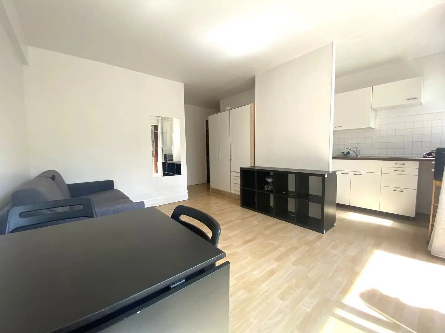 Appartement à vendre, 25m², Boulogne-Billancourt