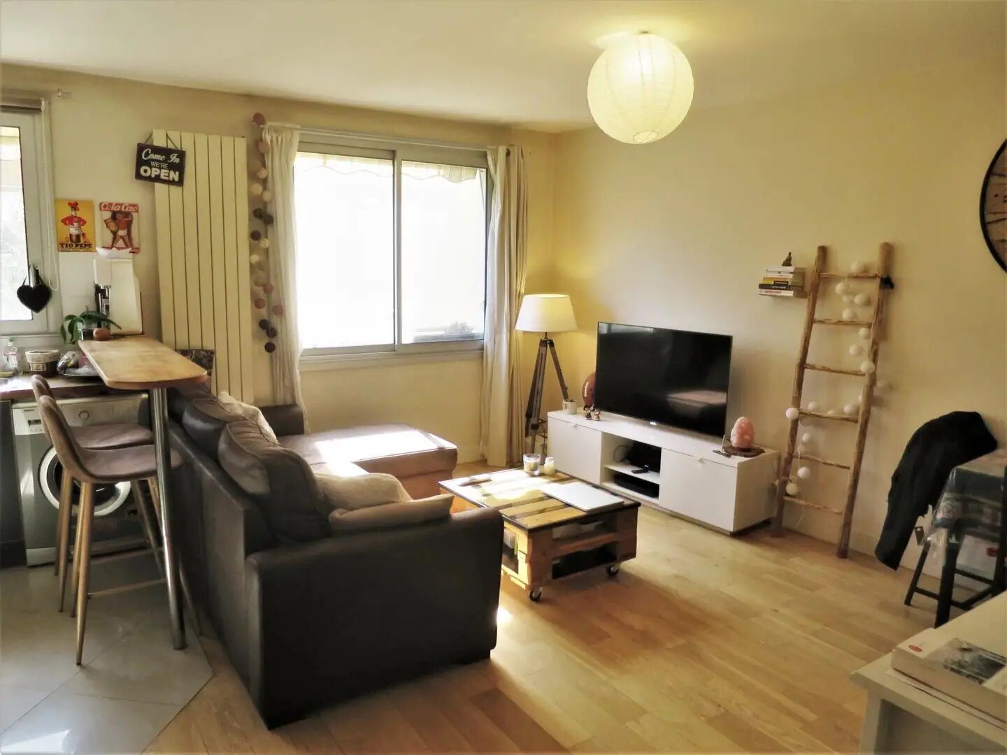 Appartement à louer, 44m², Boulogne-Billancourt