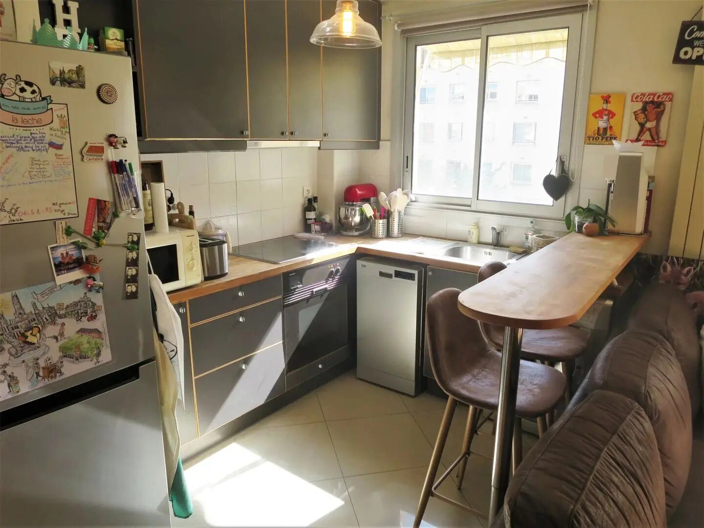 Appartement à louer, 44m², Boulogne-Billancourt