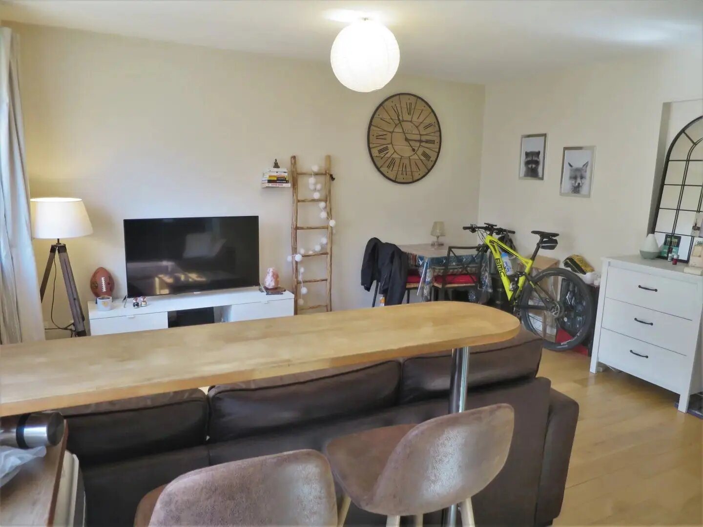 Appartement à louer, 44m², Boulogne-Billancourt