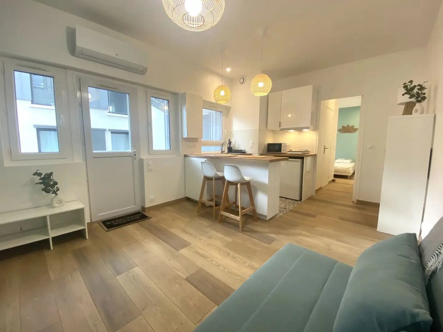 Appartement à louer, 31m², Boulogne-Billancourt