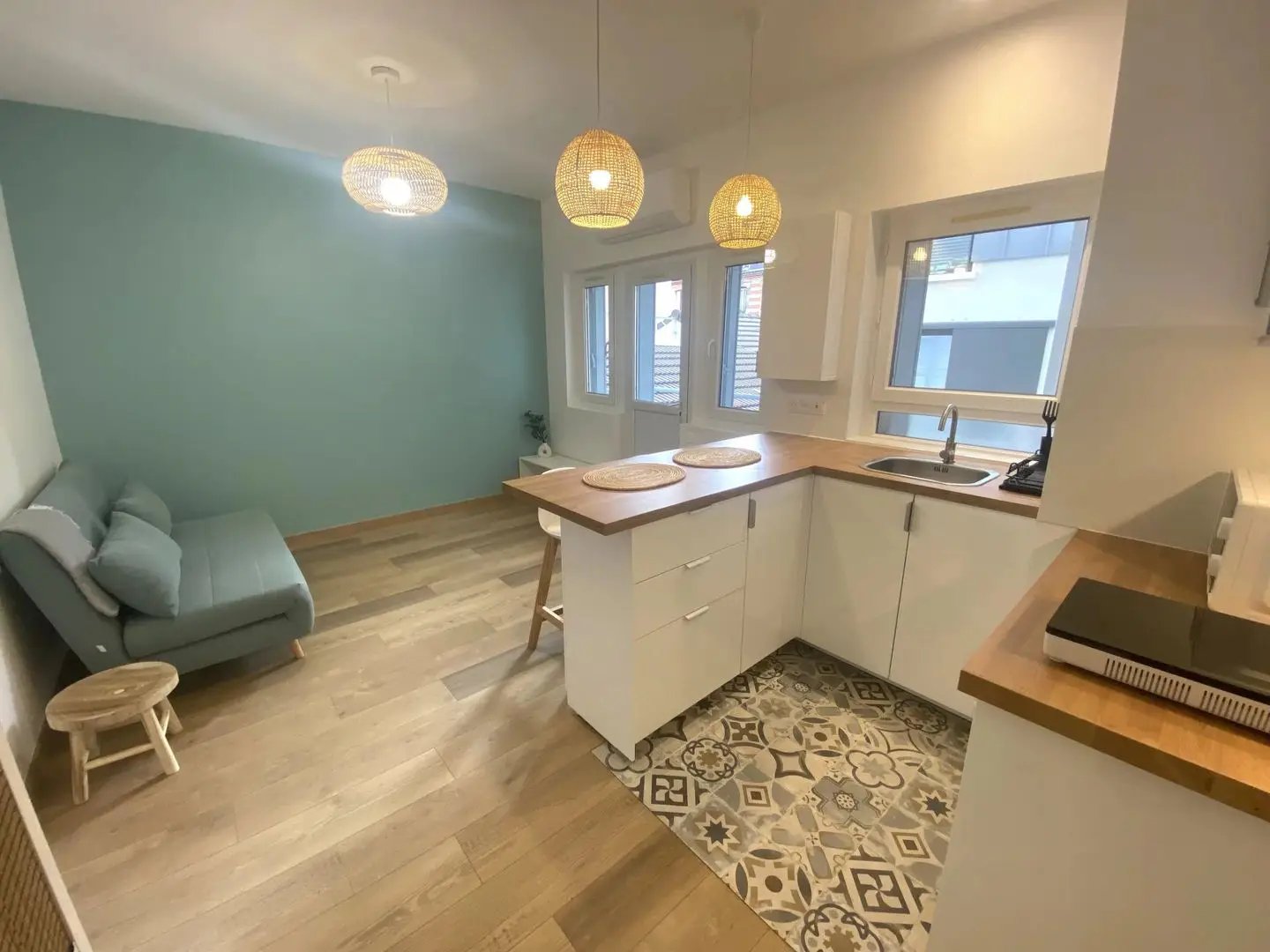Appartement à louer, 31m², Boulogne-Billancourt