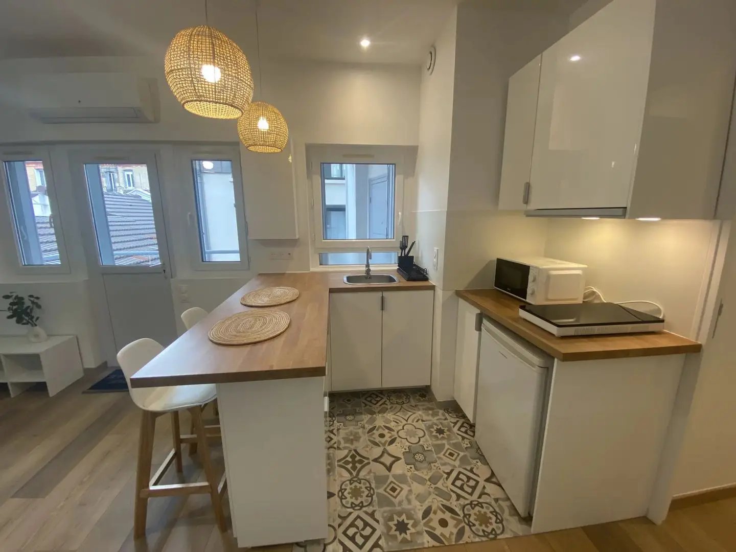 Appartement à louer, 31m², Boulogne-Billancourt