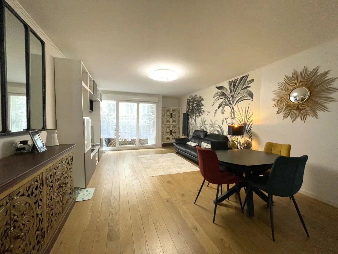 Appartement à vendre, 70m², Boulogne-Billancourt