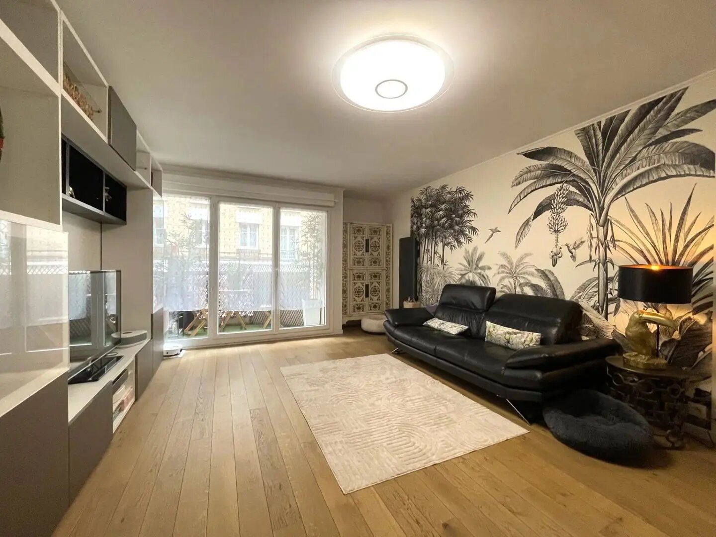Appartement à vendre, 70m², Boulogne-Billancourt