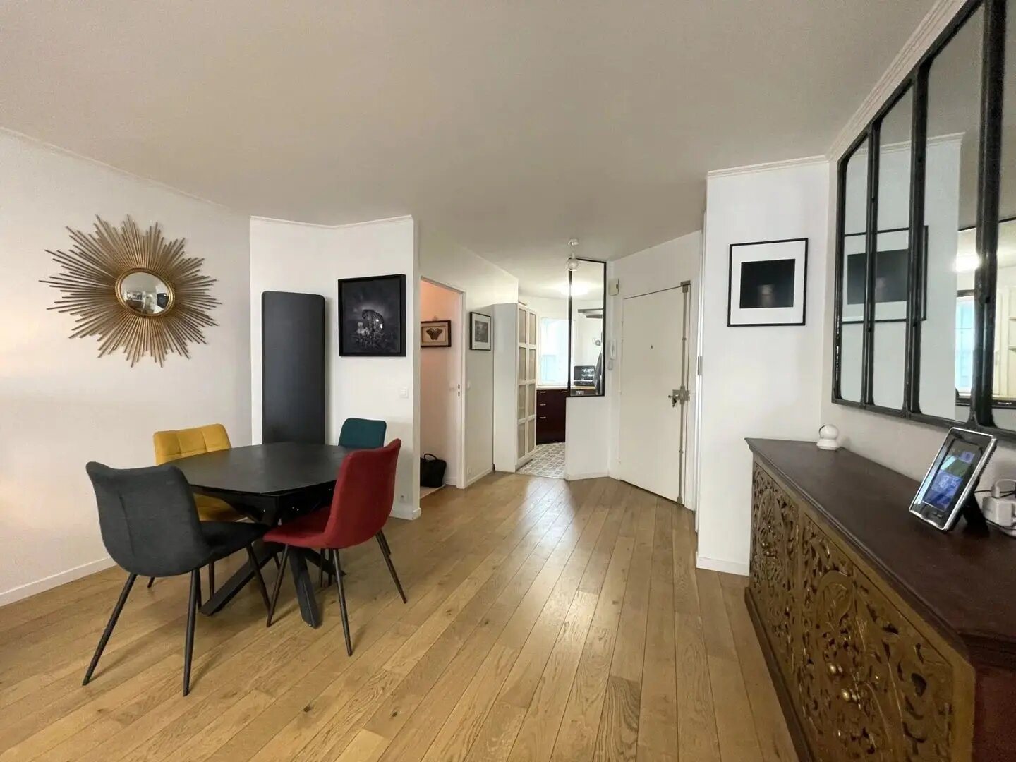 Appartement à vendre, 70m², Boulogne-Billancourt