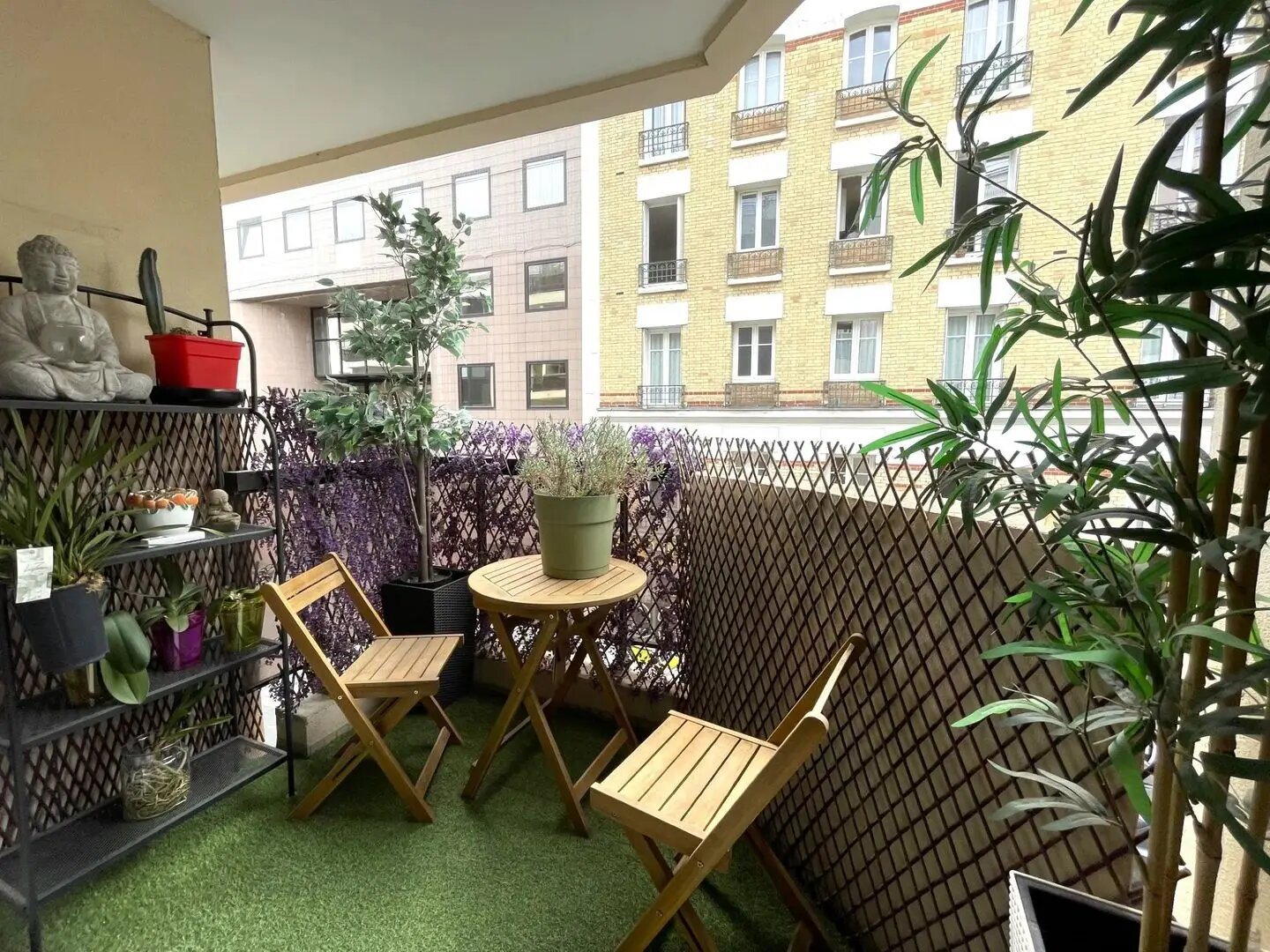Appartement à vendre, 70m², Boulogne-Billancourt