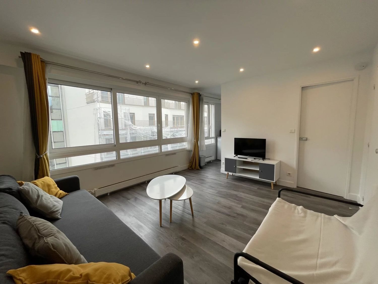 Appartement à vendre, 28m², Boulogne-Billancourt