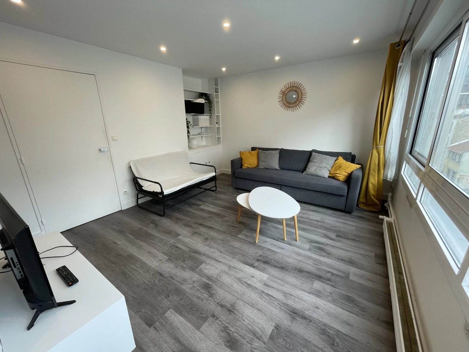 Appartement à vendre, 28m², Boulogne-Billancourt