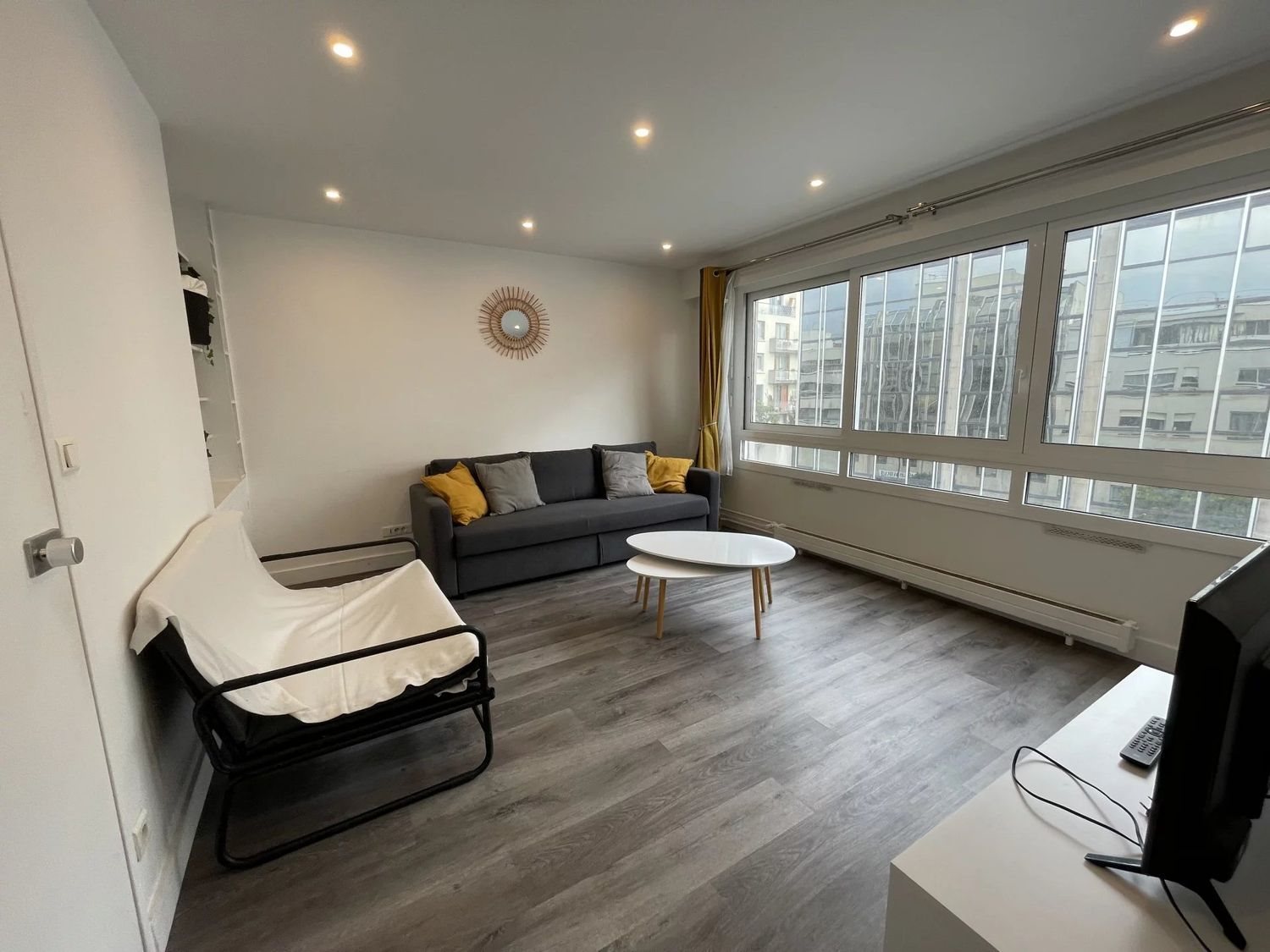 Appartement à vendre, 28m², Boulogne-Billancourt