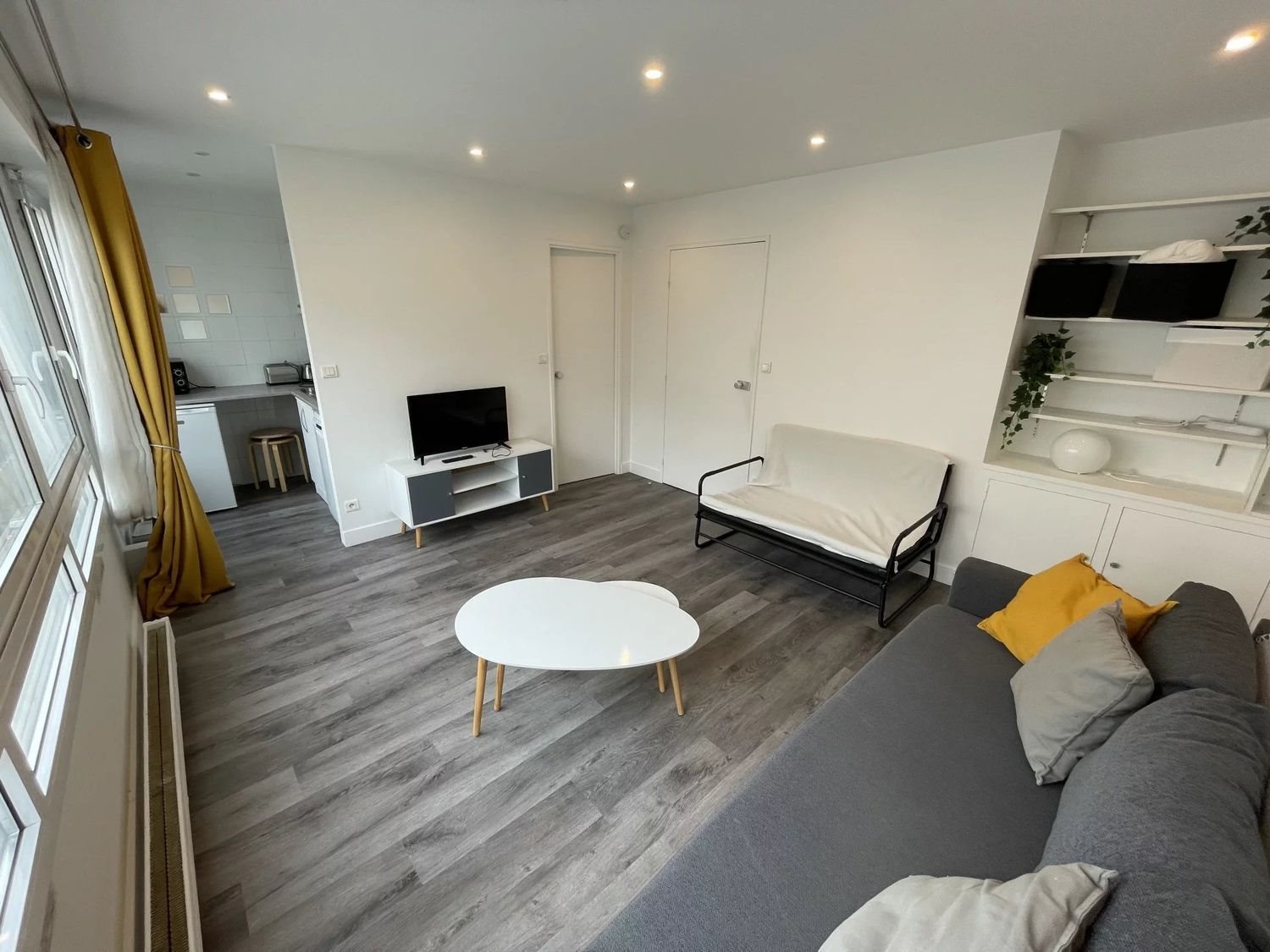 Appartement à vendre, 28m², Boulogne-Billancourt