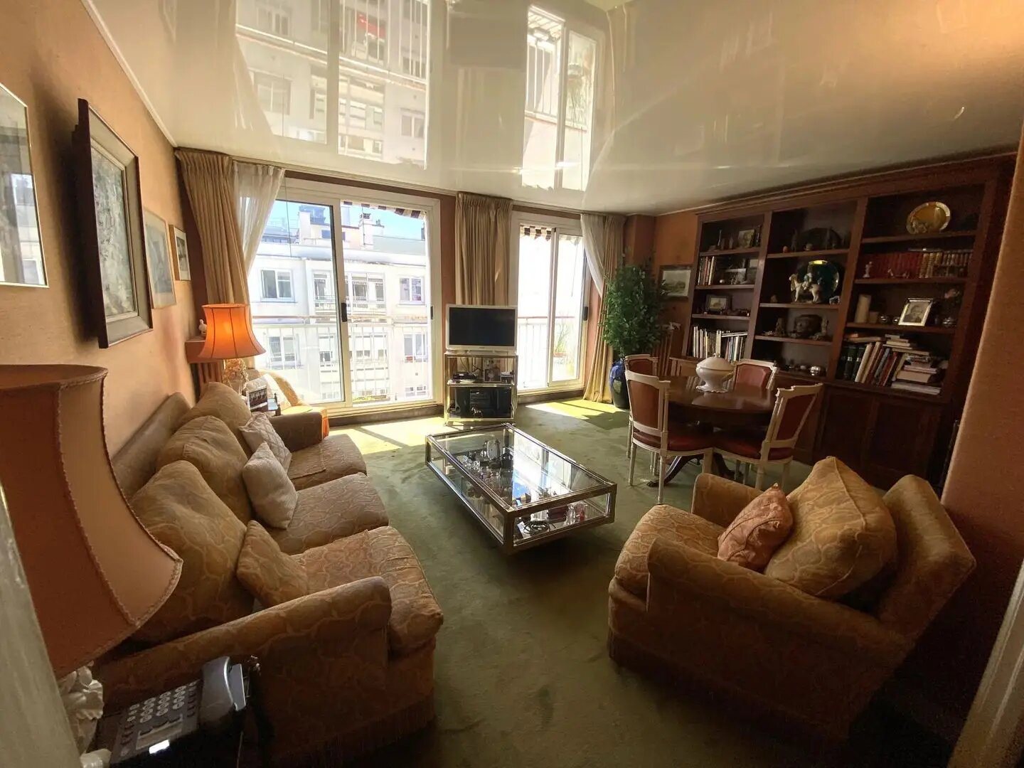 Appartement à vendre, 65m², Boulogne-Billancourt