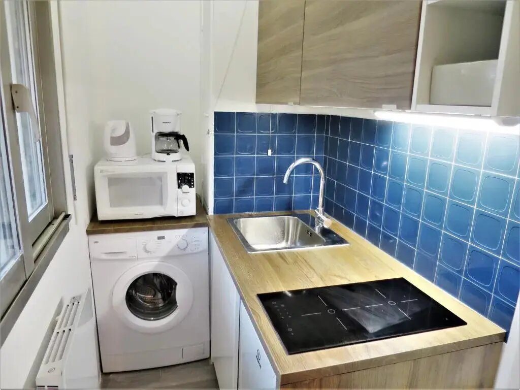 Appartement à louer, 22m², Issy-les-Moulineaux