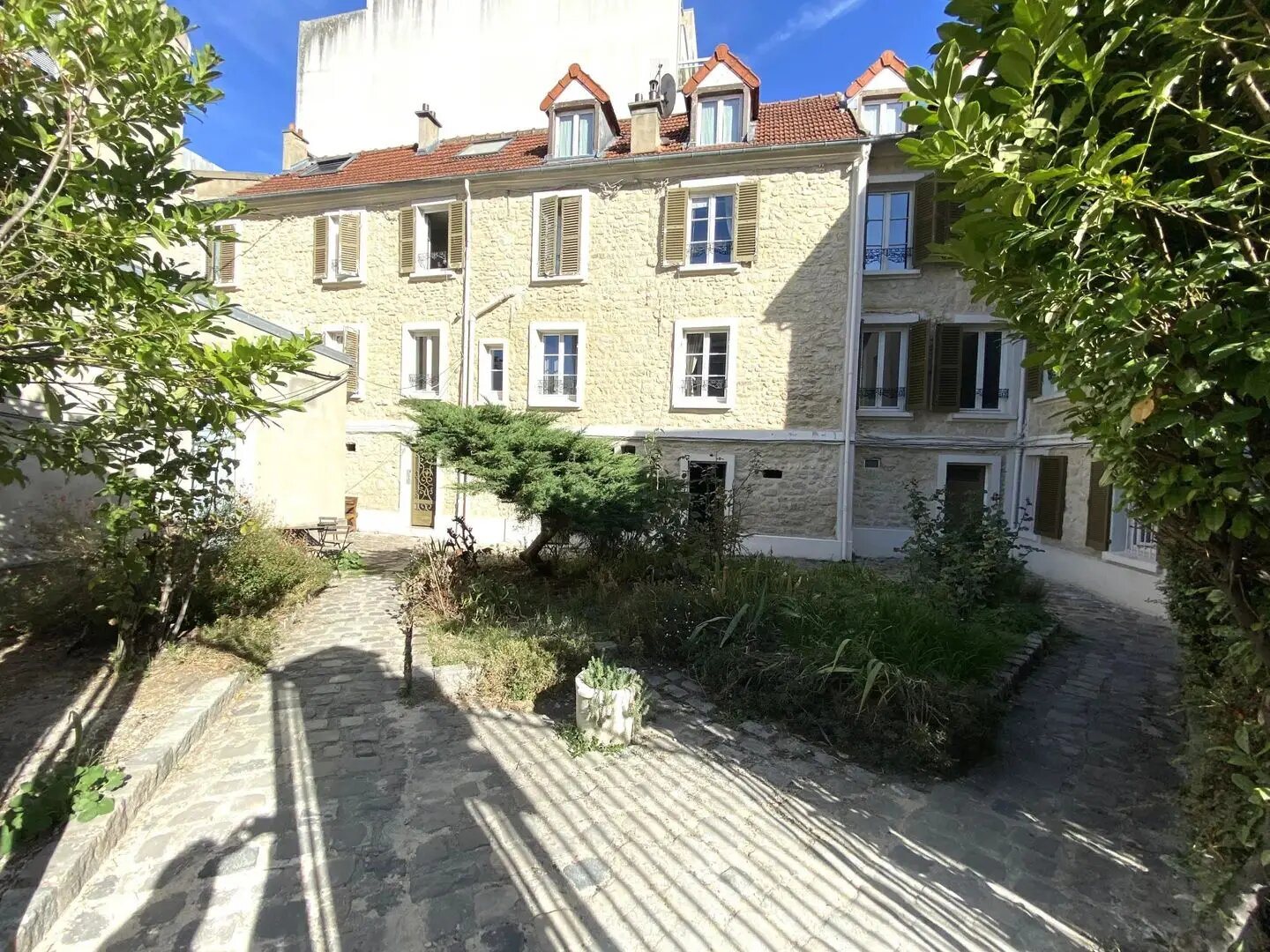 Appartement à vendre, 66m², Boulogne-Billancourt