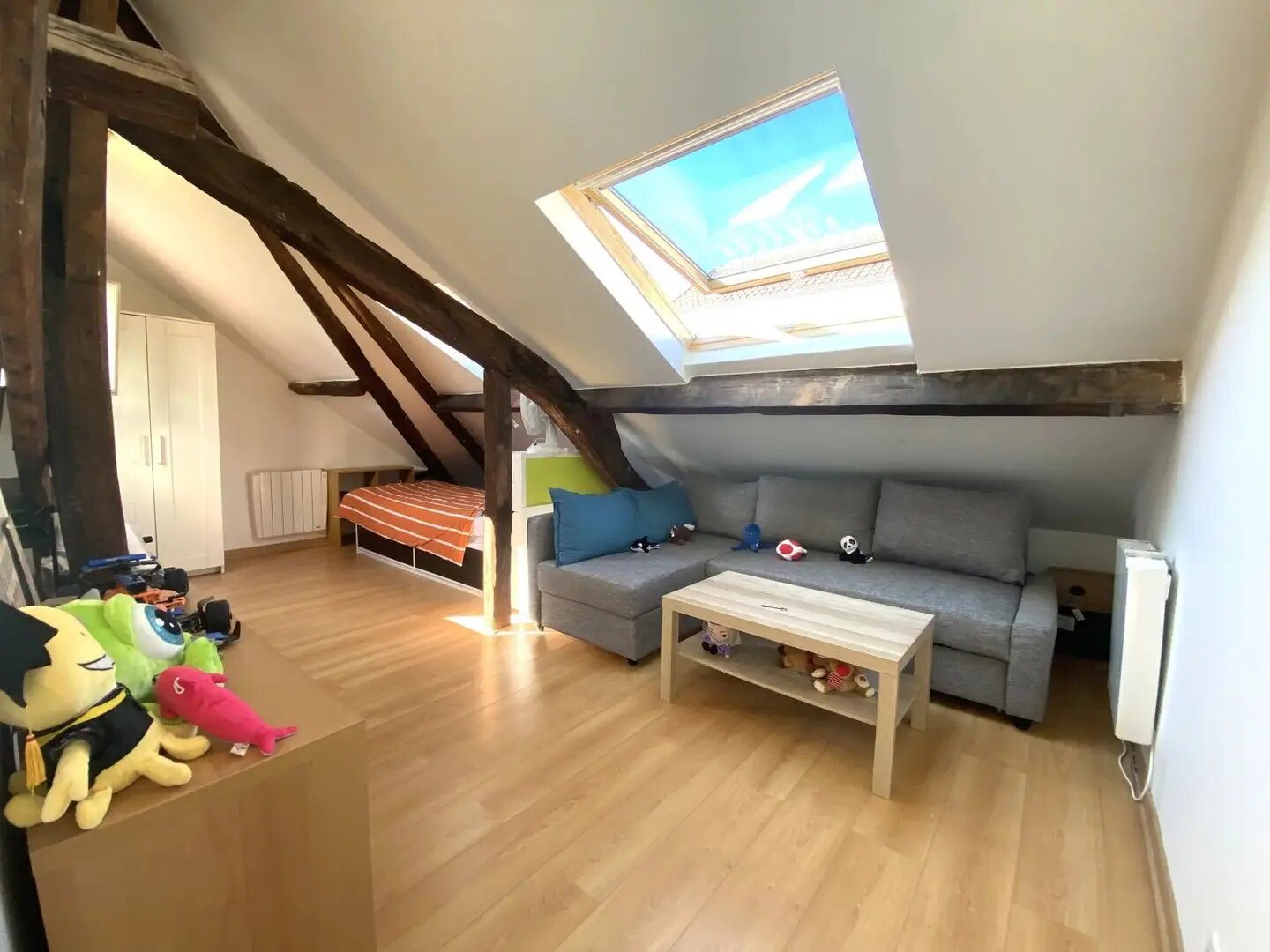 Appartement à vendre, 66m², Boulogne-Billancourt