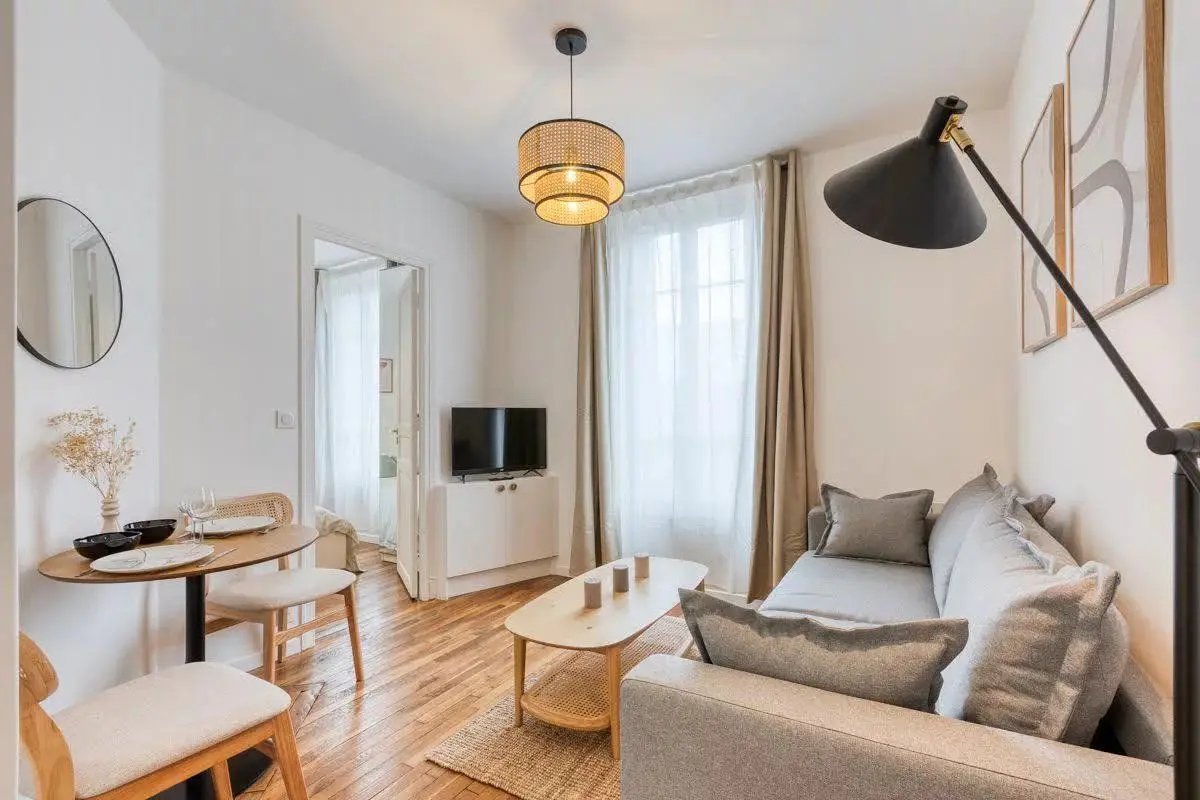 Appartement à louer, 32m², Boulogne-Billancourt