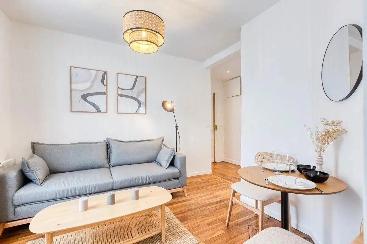 Appartement à louer, 32m², Boulogne-Billancourt
