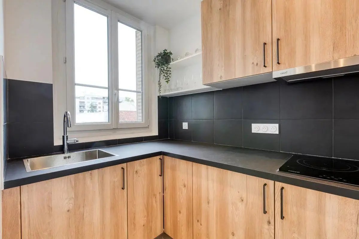 Appartement à louer, 32m², Boulogne-Billancourt