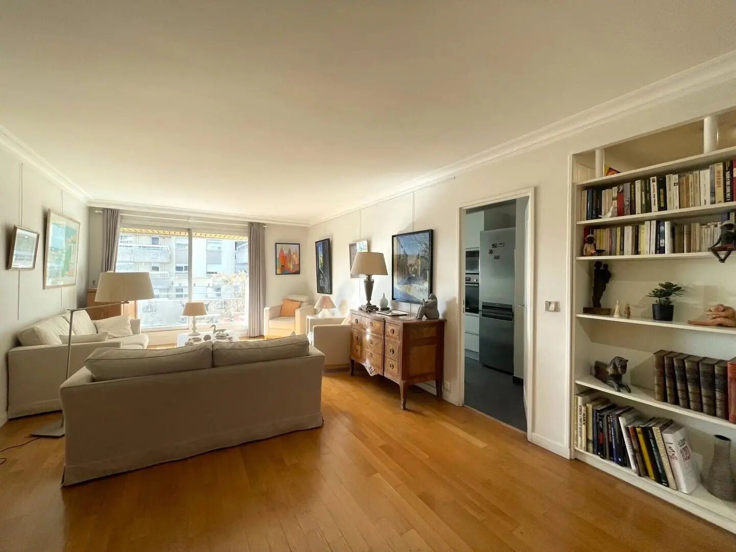 Appartement à vendre, 85m², Boulogne-Billancourt