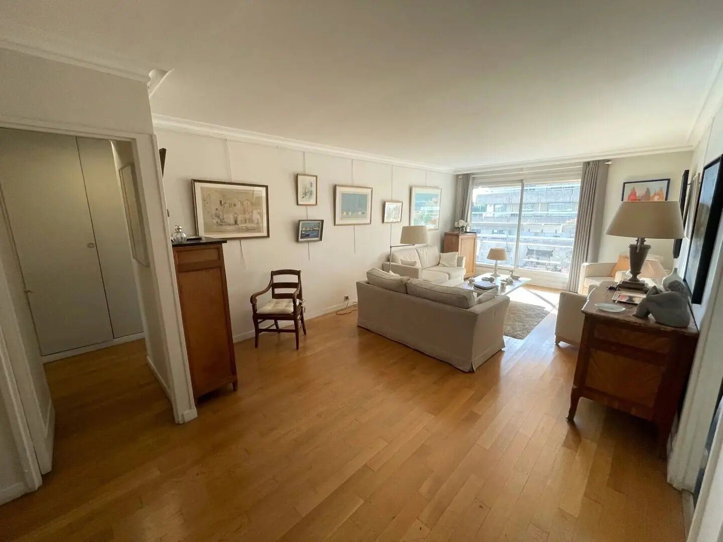 Appartement à vendre, 85m², Boulogne-Billancourt